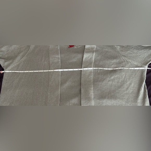 ✨NWT✨ Avenue: Women’s Open Front Cardigan - Size 22/24 - Picture 2 of 6